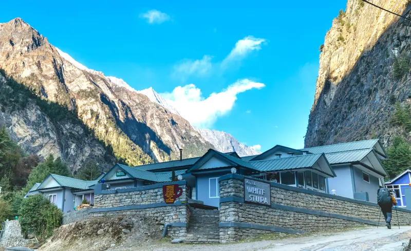Mountain Lodge